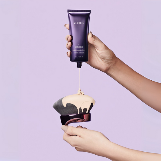 Veloris Pennello Corpo Blend & Glow